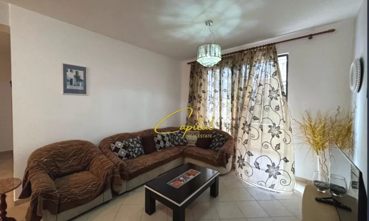 Shtepi me qera Apartament ne Tirane, 2+1, Mobilimi E mobiluar, Pagesa 45,000  Leke.