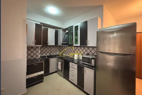 Shtepi me qera Apartament ne Tirane, 2+1, Mobilimi E mobiluar, Pagesa 45,000  Leke.