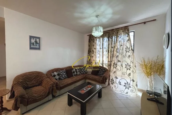 APARTAMENT ME QIRA 2+1 YZBERISHT 45.000 LEKE