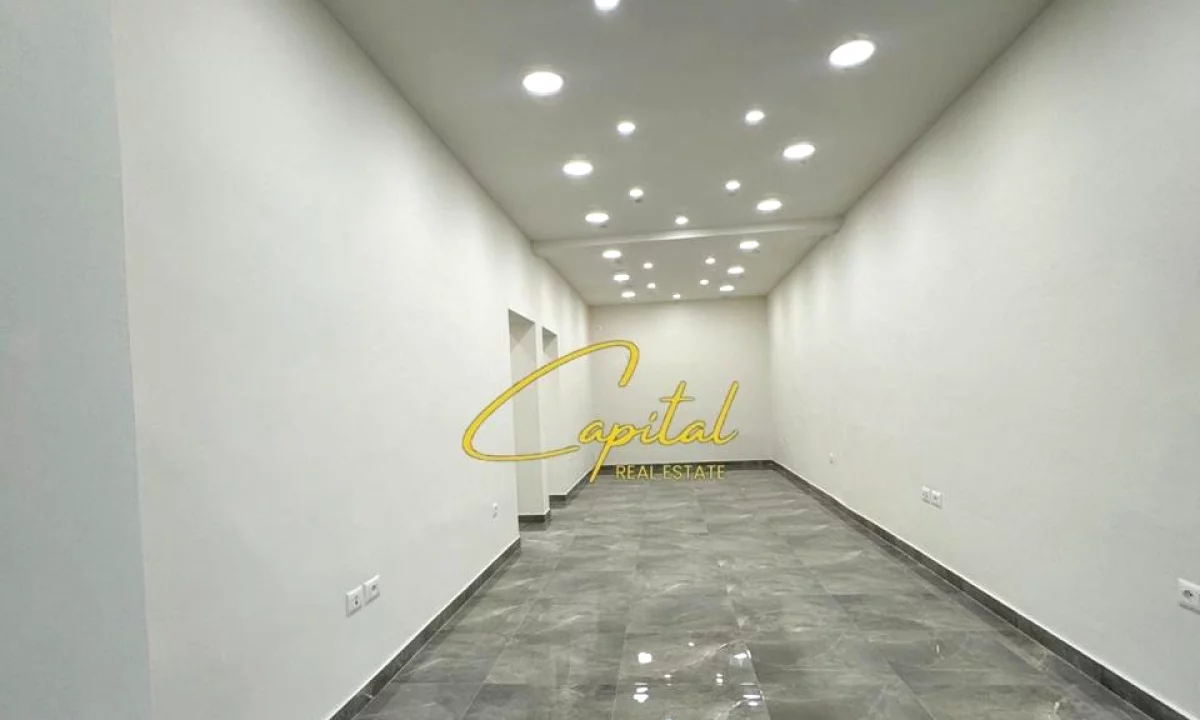 SHITET AMBIENT BIZNESI 70 M2 STADIUMI DINAMO 485.000 EURO