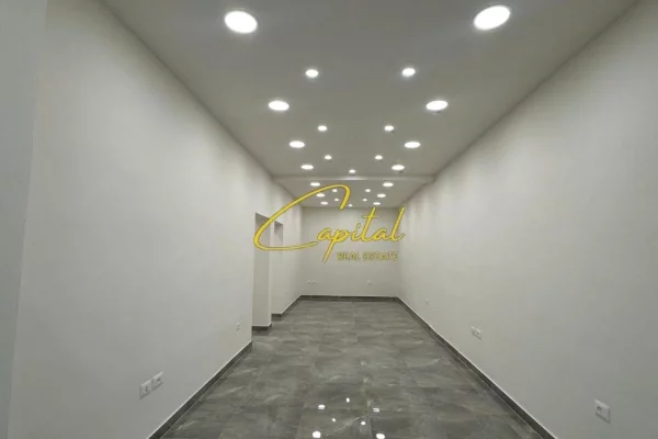 Ambient biznesi ne shitje 1+1 ne Tirane - 485,000 Euro