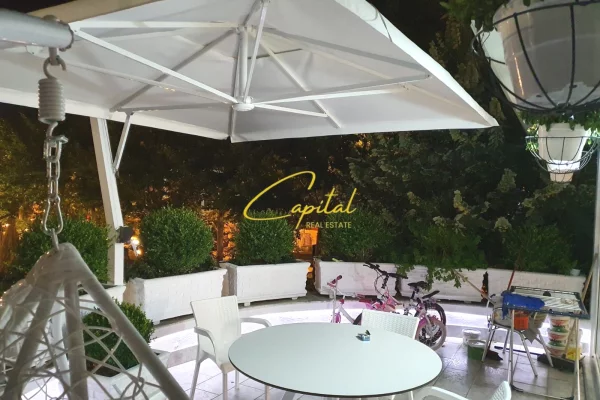 Shtepi me qera Apartament ne Tirane, 2+1, Mobilimi E mobiluar, Pagesa 180,000  Leke.