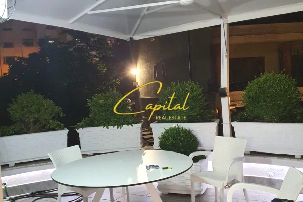 Shtepi me qera Apartament ne Tirane, 2+1, Mobilimi E mobiluar, Pagesa 180,000  Leke.