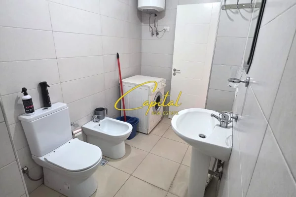 Apartment for rent in Tirana 2+1, Furnished