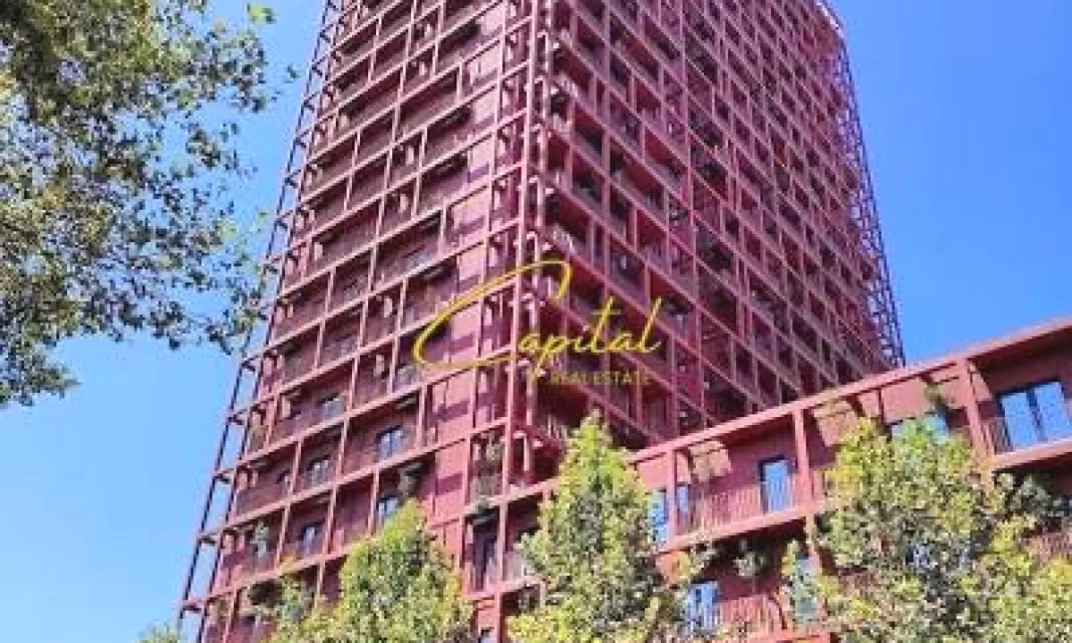 ZYRE ME QIRA 68 M2 GARDEN BUILDING 60.000 LEKE