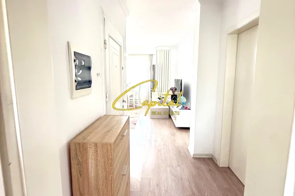 Shtepi ne shitje Apartament ne Tirane, 2+1, Mobilimi E mobiluar, Pagesa 138,000  Euro.