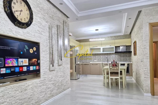 Shtepi ne shitje Apartament ne Tirane, 3+1, Mobilimi E mobiluar, Pagesa 209,000  Euro.