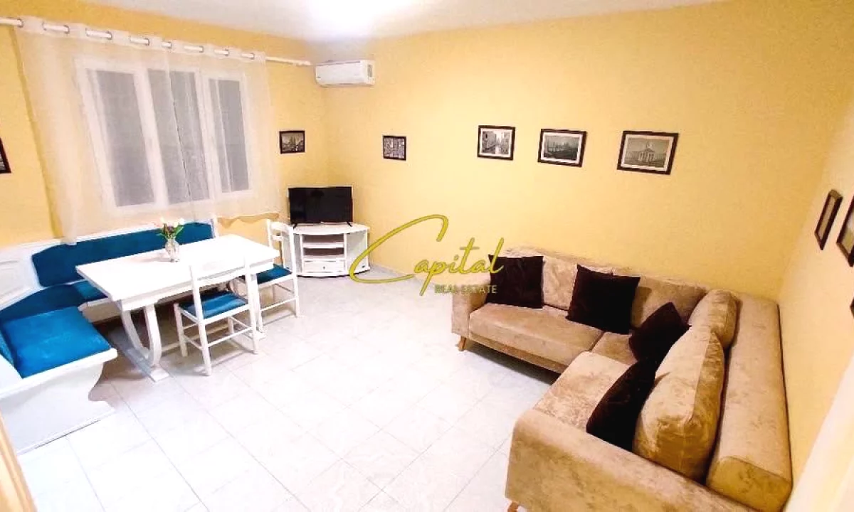 Apartment for sale in Tirana 1+1, Furnished