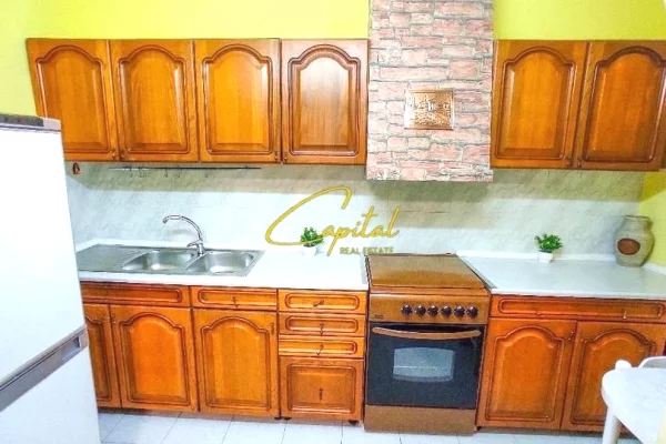 Apartment for sale in Tirana 1+1, Furnished