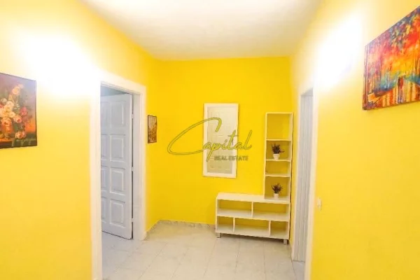 Apartment for sale in Tirana 1+1, Furnished