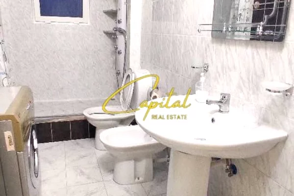 Apartment for sale in Tirana 1+1, Furnished