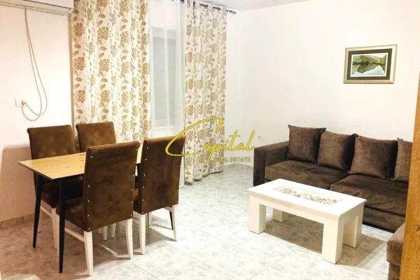 Shtepi me qera 1+1 ne Tirane - 45,000 Leke