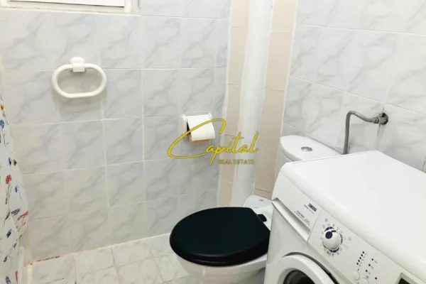 Shtepi me qera Apartament ne Tirane, 1+1, Mobilimi E mobiluar, Pagesa 45,000  Leke.