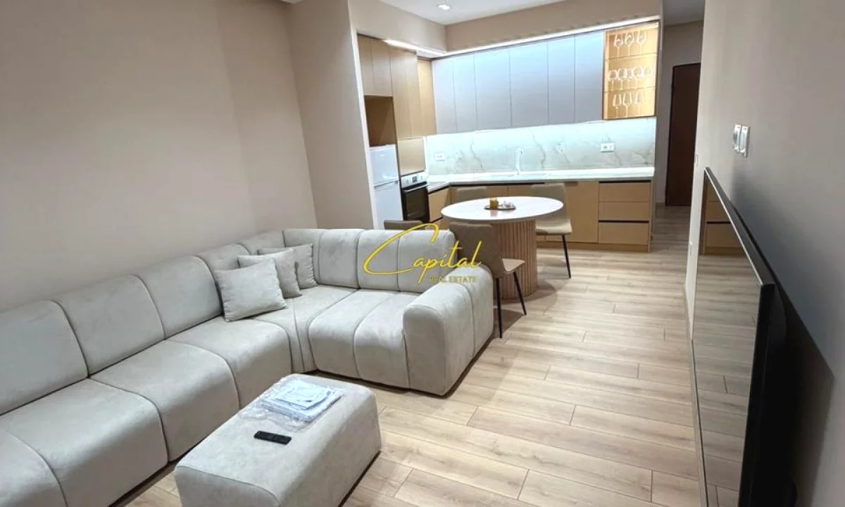 Shtepi me qera Apartament ne Tirane, 2+1, Mobilimi E mobiluar, Pagesa 100,000  Leke.