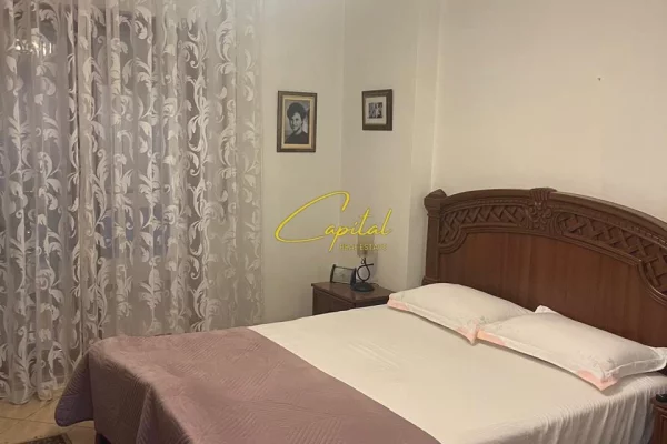 Shtepi me qera Apartament ne Tirane, 2+1, Mobilimi E mobiluar, Pagesa 75,000  Leke.
