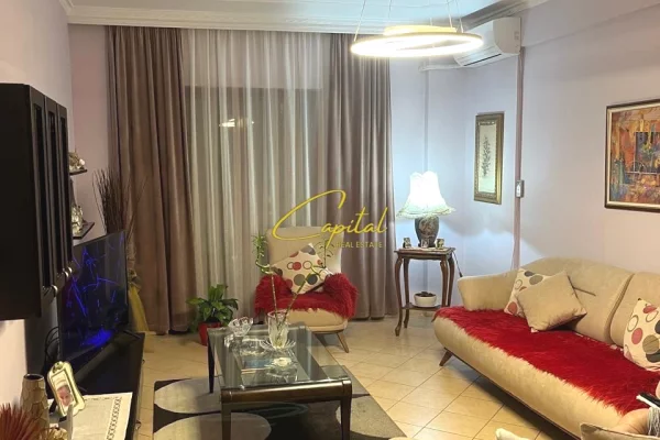 APARTAMENT ME QIRA 2+1 RRUGA E KAVAJES 75.000 LEKE