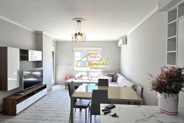 APARTAMENT ME QIRA 2+1 ASTIR 55.000 LEKE