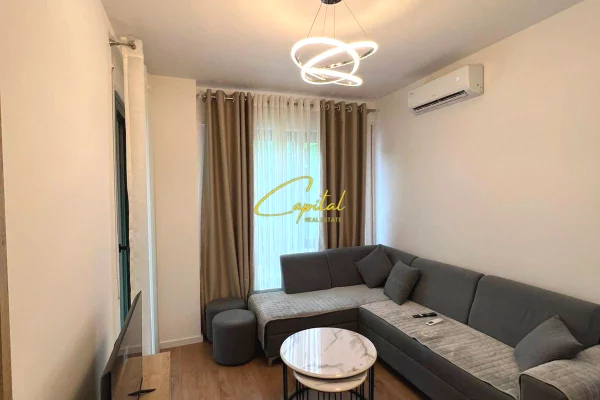 Shtepi me qera 1+1 ne Tirane - 45,000 Leke