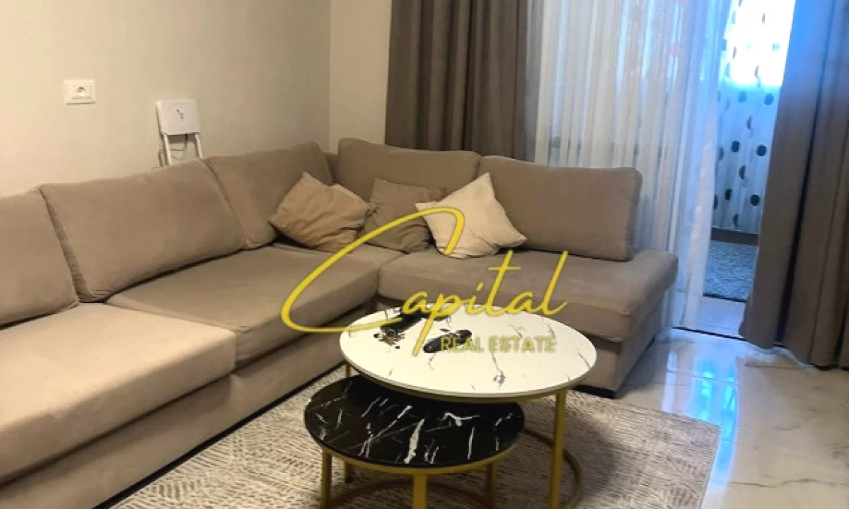 Shtepi me qera Apartament ne Tirane, 2+1, Mobilimi E mobiluar, Pagesa 45,000  Leke.
