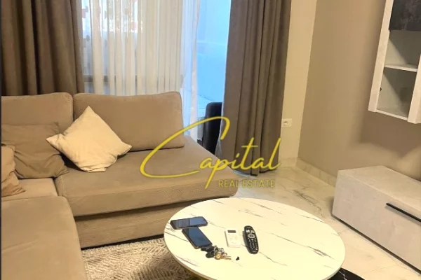 Shtepi me qera Apartament ne Tirane, 2+1, Mobilimi E mobiluar, Pagesa 45,000  Leke.
