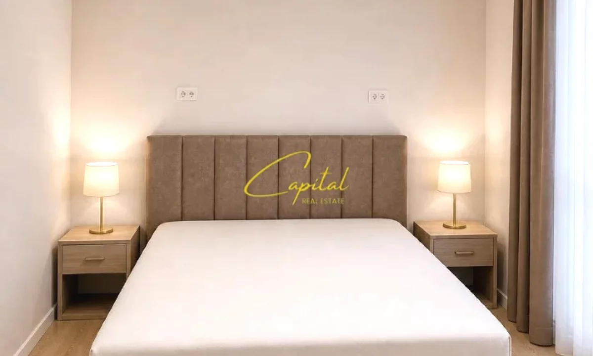 Shtepi ne shitje Apartament ne Tirane, 1+1, Mobilimi E mobiluar, Pagesa 88,000  Euro.