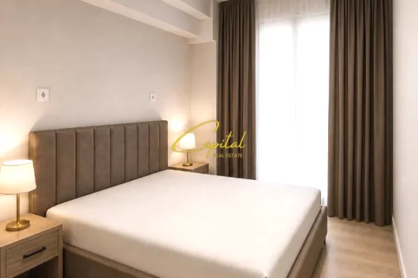 Shtepi ne shitje Apartament ne Tirane, 1+1, Mobilimi E mobiluar, Pagesa 88,000  Euro.