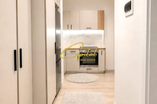 Shtepi ne shitje Apartament ne Tirane, 1+1, Mobilimi E mobiluar, Pagesa 88,000  Euro.