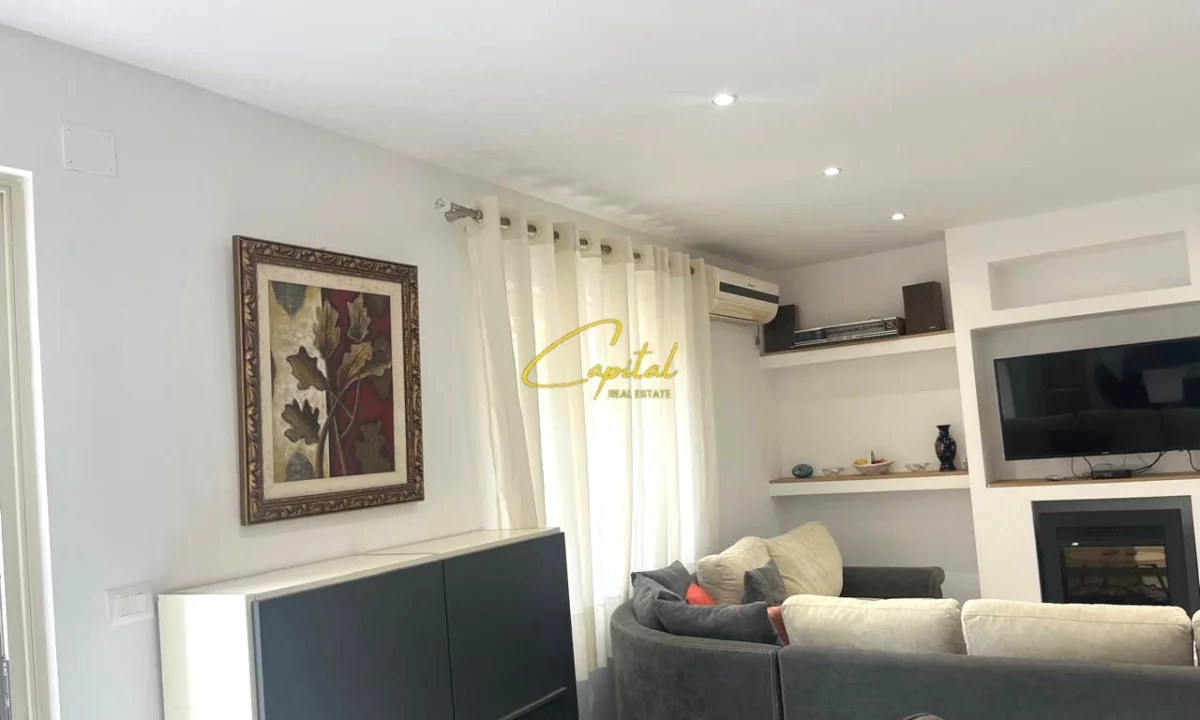 Shtepi me qera Apartament ne Tirane, 2+1, Mobilimi E mobiluar, Pagesa 55,000  Leke.