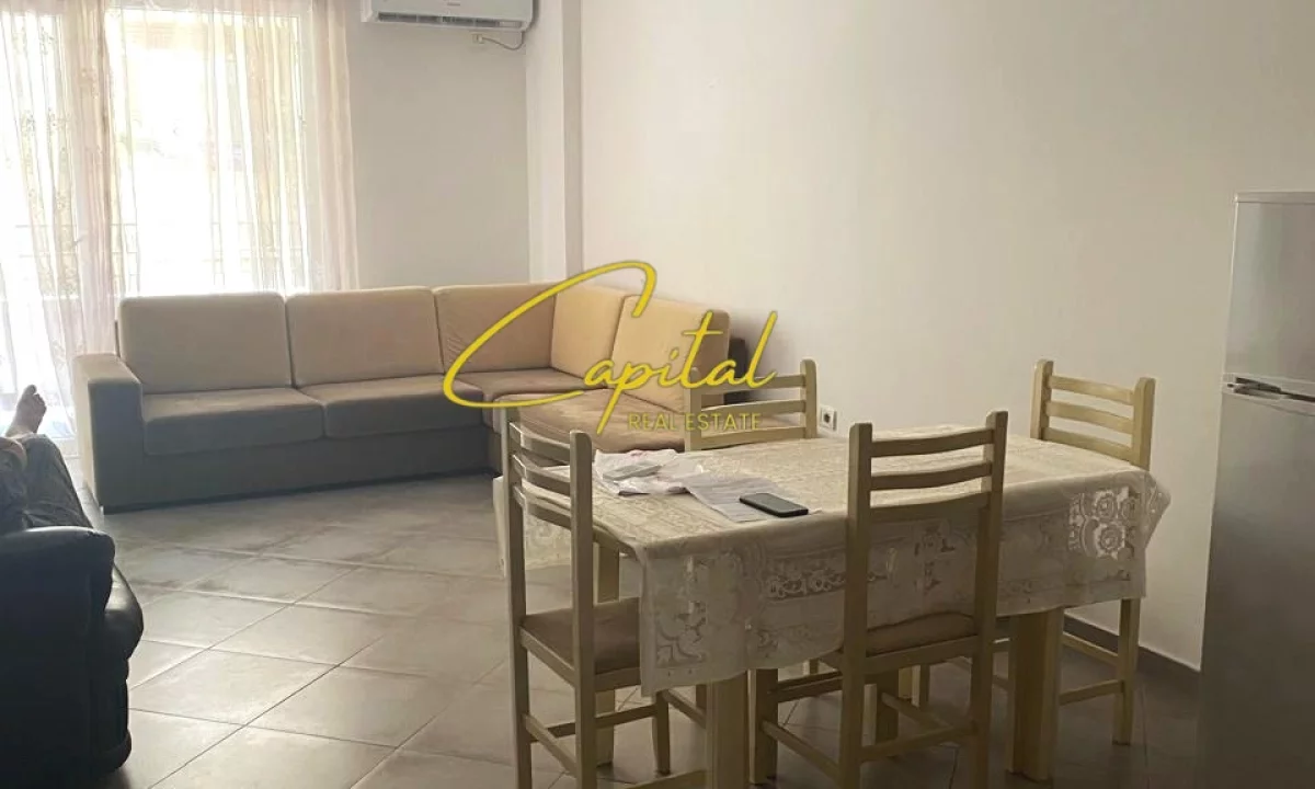 Shtepi me qera Apartament ne Tirane, 2+1, Mobilimi E mobiluar, Pagesa 55,000  Leke.