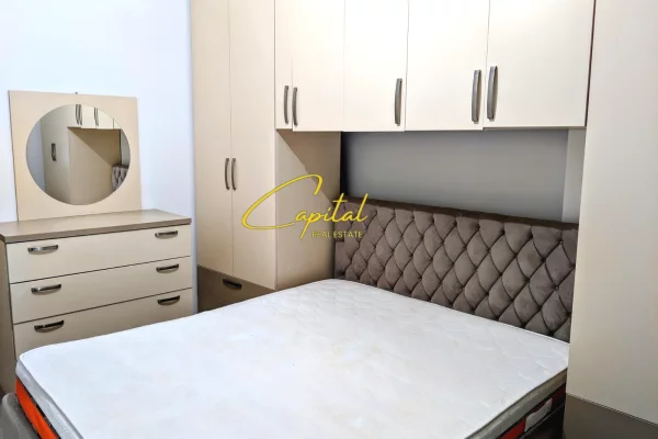 Shtepi me qera Apartament ne Tirane, 2+1, Mobilimi E mobiluar, Pagesa 55,000  Leke.