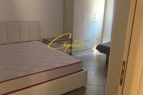 Shtepi me qera Apartament ne Tirane, 2+1, Mobilimi E mobiluar, Pagesa 55,000  Leke.