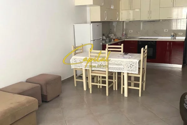 Shtepi me qera Apartament ne Tirane, 2+1, Mobilimi E mobiluar, Pagesa 55,000  Leke.