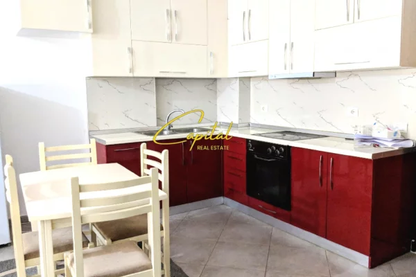 Shtepi me qera Apartament ne Tirane, 2+1, Mobilimi E mobiluar, Pagesa 55,000  Leke.