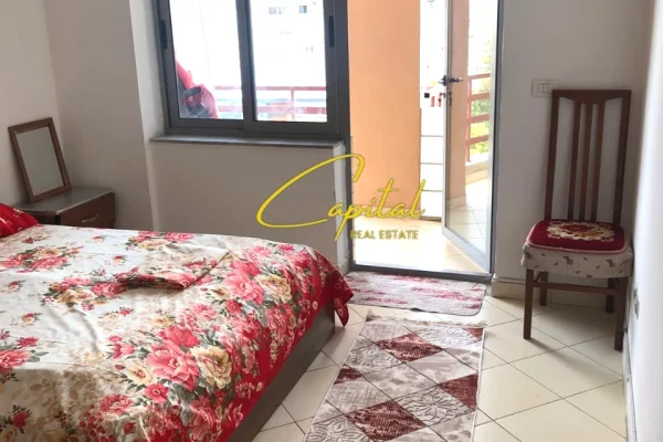 Shtepi me qera Apartament ne Tirane, 1+1, Mobilimi E mobiluar, Pagesa 40,000  Leke.