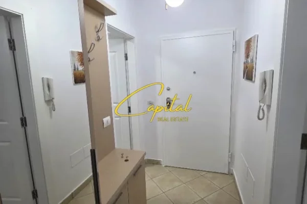 Shtepi me qera Apartament ne Tirane, 1+1, Mobilimi E mobiluar, Pagesa 650  Euro.