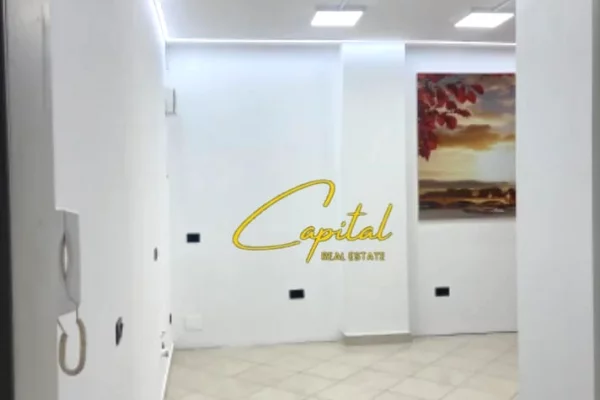 AMBIENT BIZNESI ME QIRA 76 M2 ASTIR 70.000 LEKE