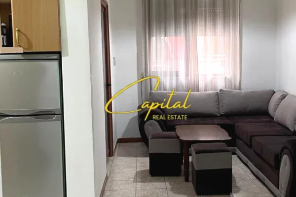Shtepi ne shitje Apartament ne Tirane, 1+1, Mobilimi E mobiluar, Pagesa 15,000,000  Leke.