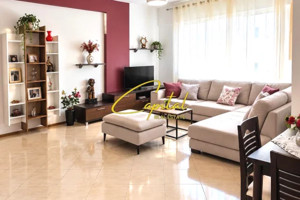 Shtepi me qera 2+1 ne Tirane - 800 Euro