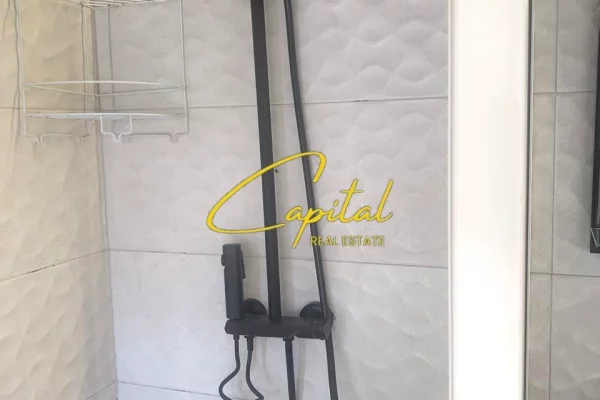 Shtepi me qera Apartament ne Tirane, 1+1, Mobilimi E mobiluar, Pagesa 50,000  Leke.