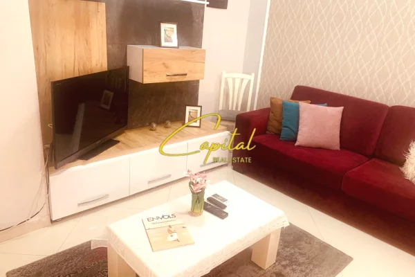 Shtepi me qera 1+1 ne Tirane - 50,000 Leke