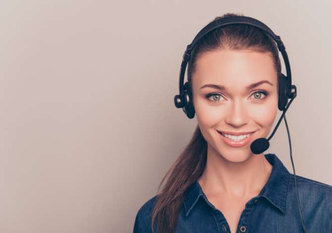 Job Offers for Call Center Agent in Tirana