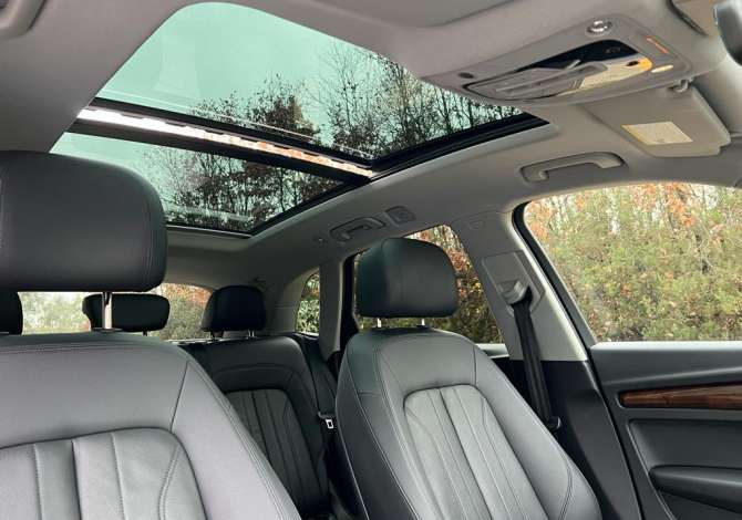 Auto in Vendita a Tirana, Audi, 2019 Diesel,Kambio Automatik Pagamento 33,000  Euro.