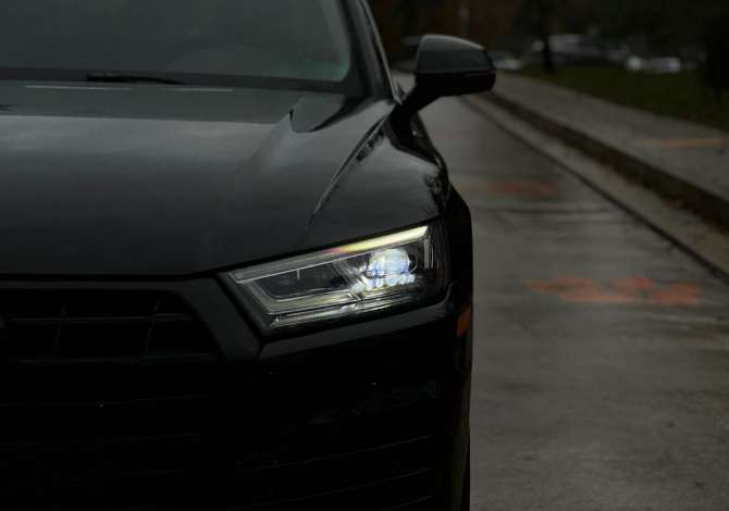 Auto in Vendita a Tirana, Audi, 2019 Diesel,Kambio Automatik Pagamento 33,000  Euro.