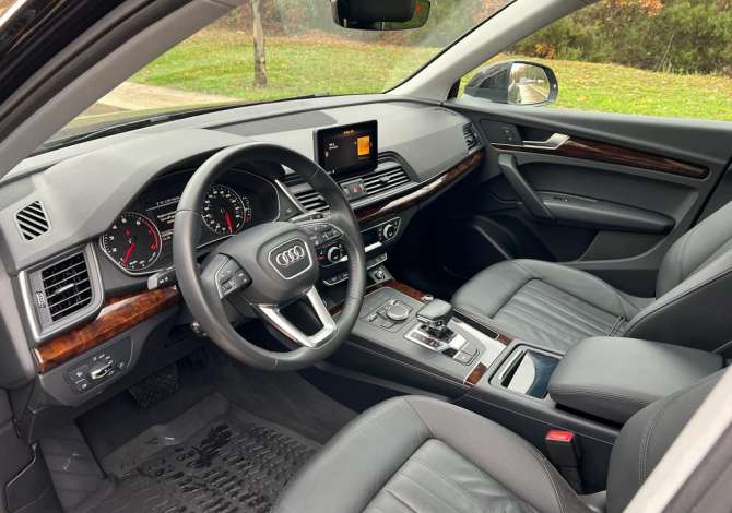 Auto in Vendita a Tirana, Audi, 2019 Diesel,Kambio Automatik Pagamento 33,000  Euro.