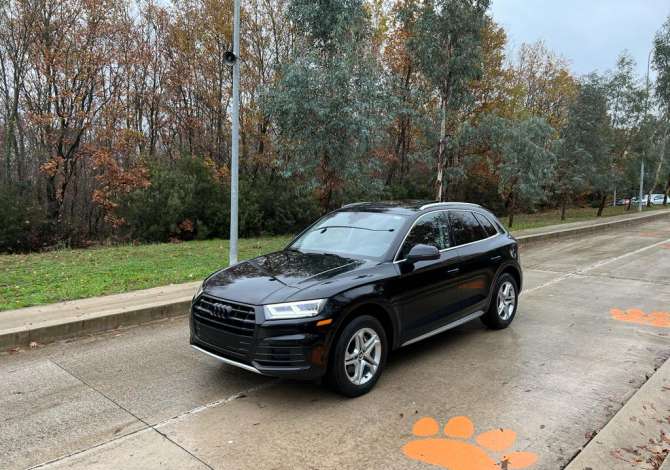 Auto in Vendita a Tirana, Audi, 2019 Diesel,Kambio Automatik Pagamento 33,000  Euro.