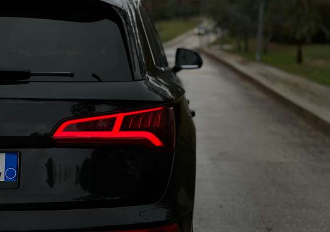 Auto in Vendita a Tirana, Audi, 2019 Diesel,Kambio Automatik Pagamento 33,000  Euro.