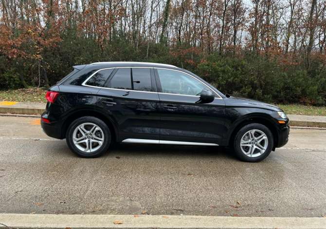 Auto in Vendita a Tirana, Audi, 2019 Diesel,Kambio Automatik Pagamento 33,000  Euro.