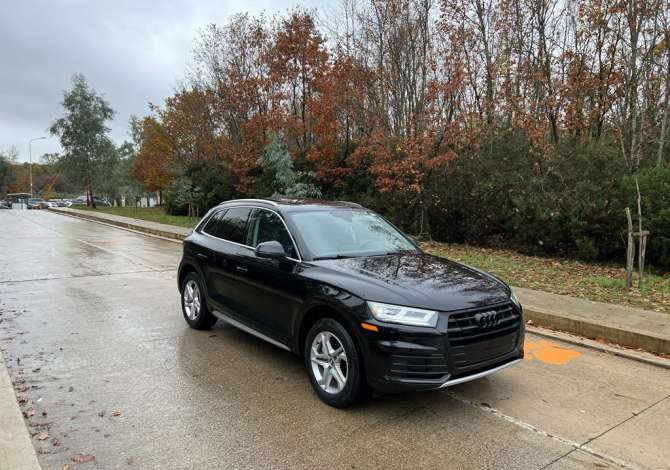 Auto in Vendita a Tirana, Audi, 2019 Diesel,Kambio Automatik Pagamento 33,000  Euro.