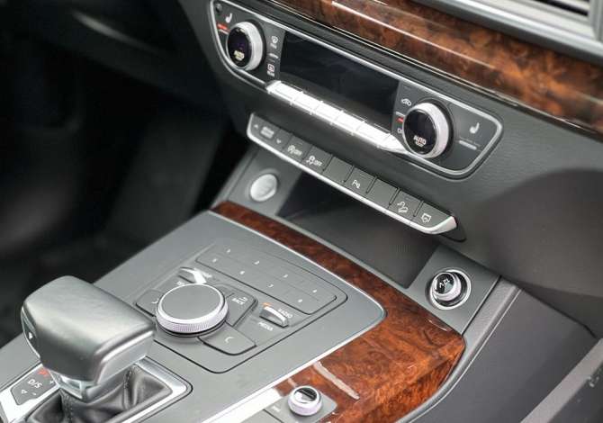 Auto in Vendita a Tirana, Audi, 2019 Diesel,Kambio Automatik Pagamento 33,000  Euro.