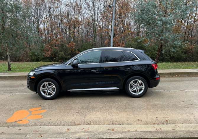 Auto in Vendita a Tirana, Audi, 2019 Diesel,Kambio Automatik Pagamento 33,000  Euro.